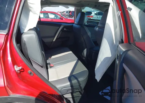 2015 Toyota Rav4 Limited from USA, damaged, VIN 2T3YFREV5FW219034